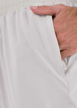 LC Pant Mens Agility Tapered Pant Stone