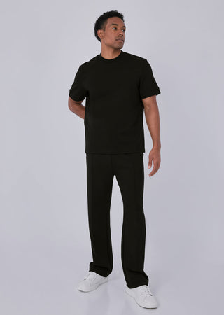 LC Pant Mens All Around Lounge Relaxed Leg Pant Black