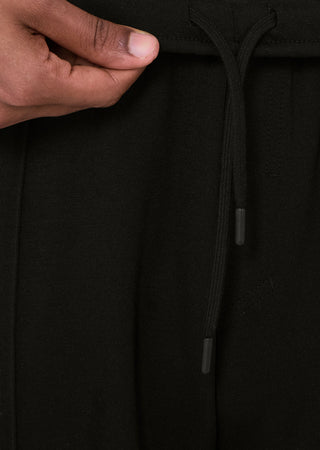 LC Pant Mens All Around Lounge Relaxed Leg Pant Black