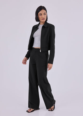 LC Pant Women's Adapt Wide Leg Pants Black