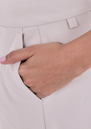 LC Pant Women's Adapt Wide Leg Pants Stone