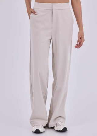 LC Pant Women's Adapt Wide Leg Pants Stone