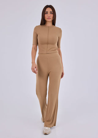 LC Pant Women's Pants Camel
