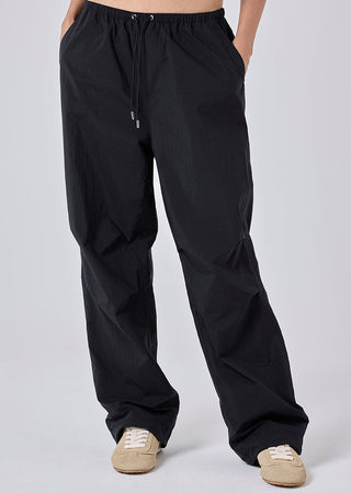 LC Parachute Pant Womens Ripstop Parachute Pant Black