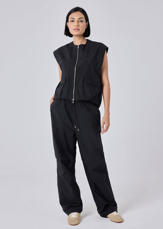 LC Parachute Pant Womens Ripstop Parachute Pant Black