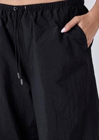 LC Parachute Pant Womens Ripstop Parachute Pant Black