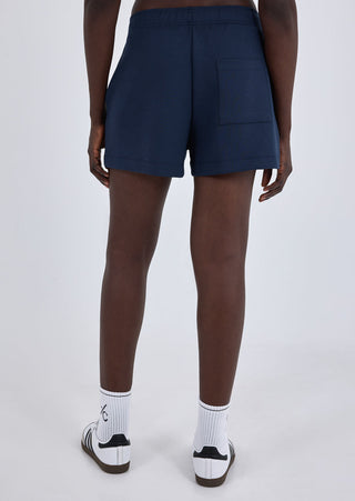 LC Pintuck Short All-Around Lounge Pintuck Short Dark Navy