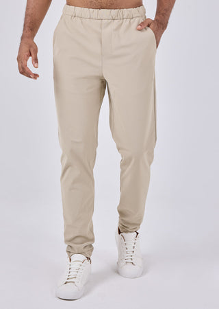 LC Regular Tapered Pant Men Adapt Tapered Pant - 32'R Beige