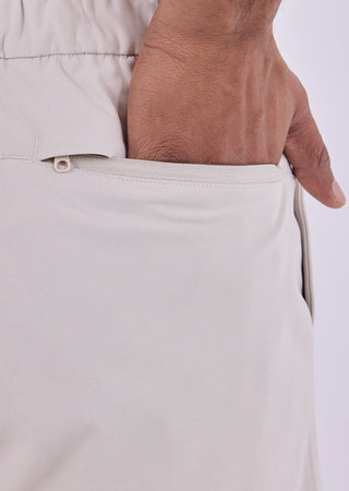 LC Relaxed Shorts Men's Adapt  Relaxed Shorts 7'R Stone