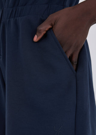 LC Romper All-Around Lounge Romper Dark Navy