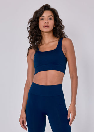 Women's Bra Navy