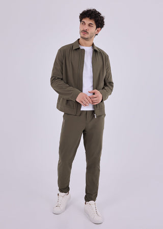 LC Short length Tapered Pant Men's Adapt Tapered Pants 30'S Dark Olive