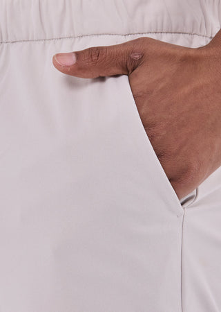 LC Short length Tapered Pant Men's Adapt Tapered Pants 30'S Stone