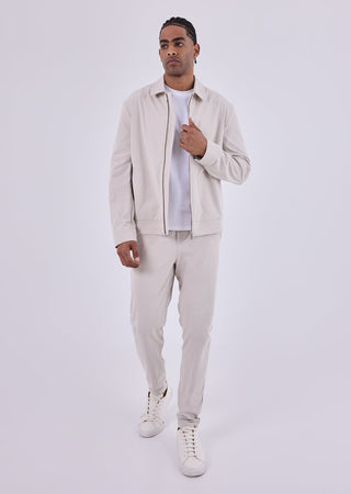 LC Short length Tapered Pant Men's Adapt Tapered Pants 30'S Stone