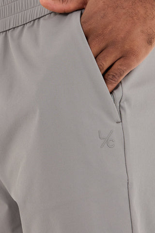 LC Short Mens Reform Short Pebble Grey