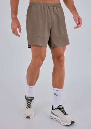 Men's Shorts Walnut