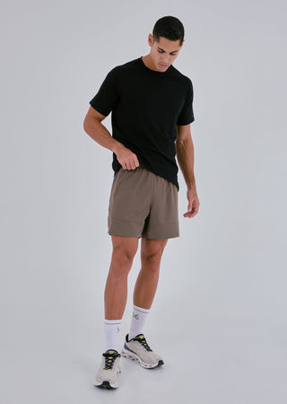 Men's Shorts Walnut