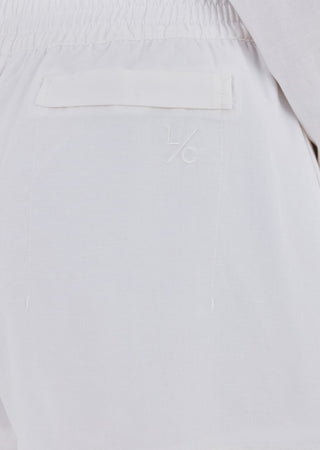 Women's Relaxed Short Ivory