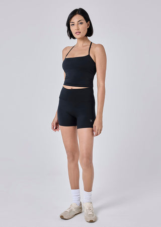 LC Short Women's Flexluxe Shorts 4' Black