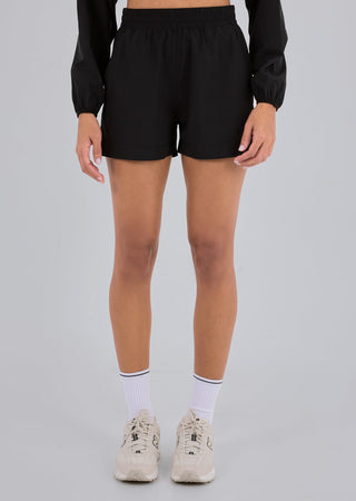 LC Short Womens Agility Short Black