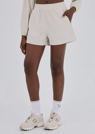 LC Short Womens Agility Short Stone