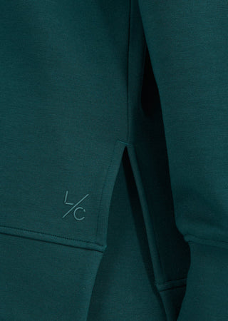 LC Sweatshirt Women's Crew Sweat Deep Teal