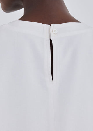 Women's Relaxed Tank Ivory