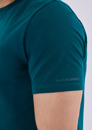 LC Tee Men's Classic Tee Deep Teal