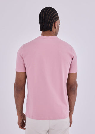 LC Tee Men's Classic Tee Dusty Pink