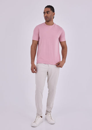 LC Tee Men's Classic Tee Dusty Pink