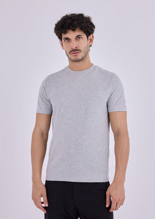 LC Tee Men's Classic Tee Grey Marl
