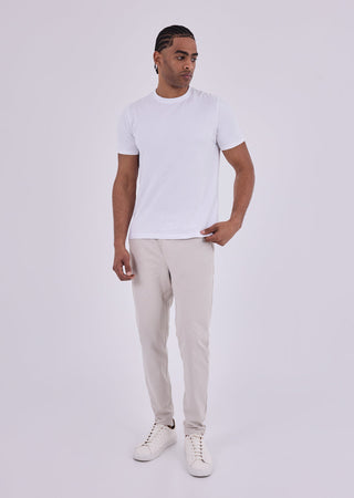 LC Tee Men's Classic Tee White