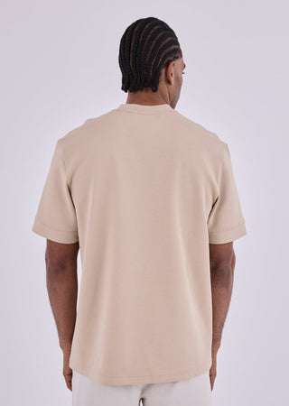 LC Tee Men's Relaxed Tee Beige
