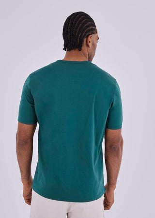 LC Tee Men's Tee Deep Teal