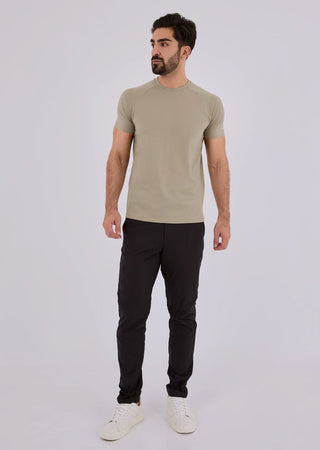 LC Tee Mens Essential Tee Abby Stone
