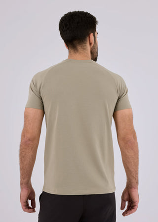 LC Tee Mens Essential Tee Abby Stone
