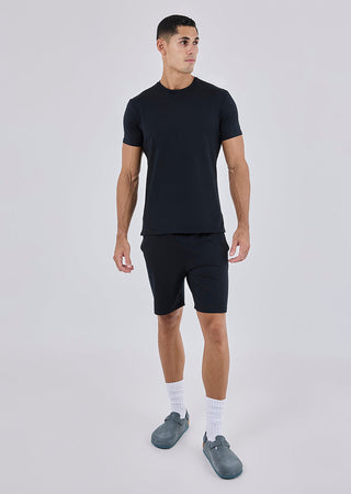 LC Tee Mens Recovery Tee Black