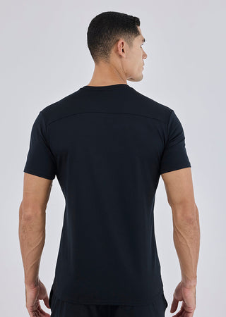 LC Tee Mens Recovery Tee Black