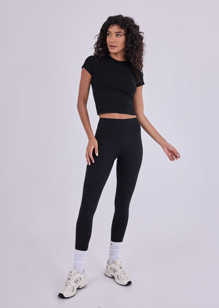 LC Tee Women's Classic Tee Black
