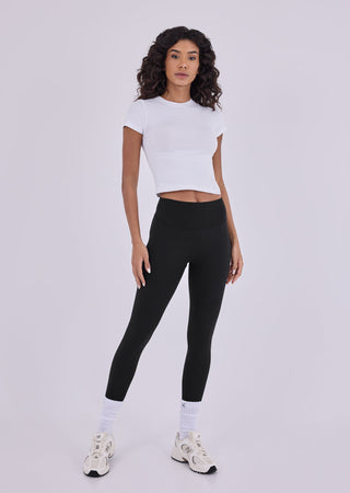 LC Tee Women's Classic Tee White