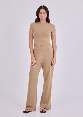 LC Tee Women's Tee Camel