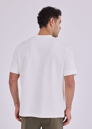 LC Tees Men's Relaxed Tee Ivory