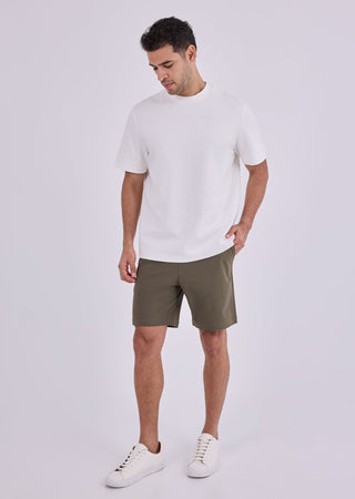 LC Tees Men's Relaxed Tee Ivory