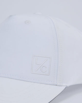 Active Cap White