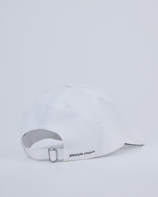 Active Cap White