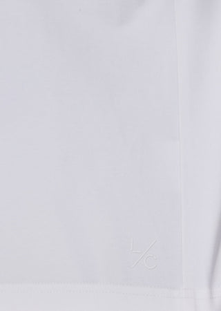 LC Women Relaxed Tee Ivory