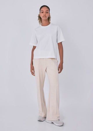 LC Women Relaxed Tee Ivory