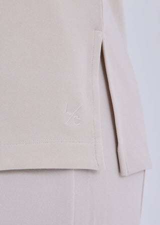 LC Women's Long Sleeve Top Bone