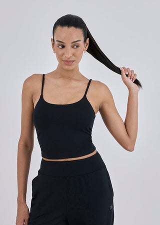 Women's Cami Black